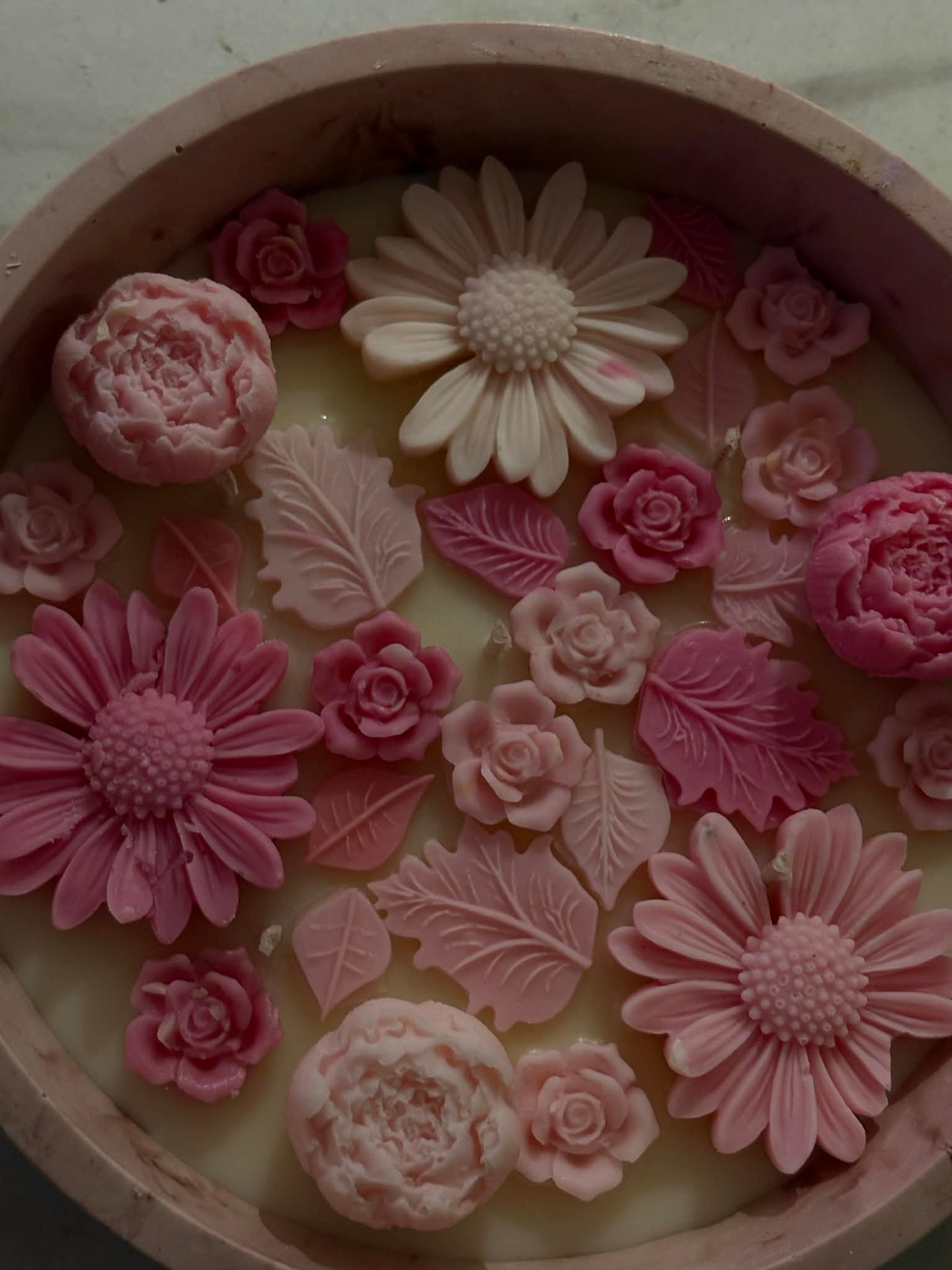 COMPO FLORALES.