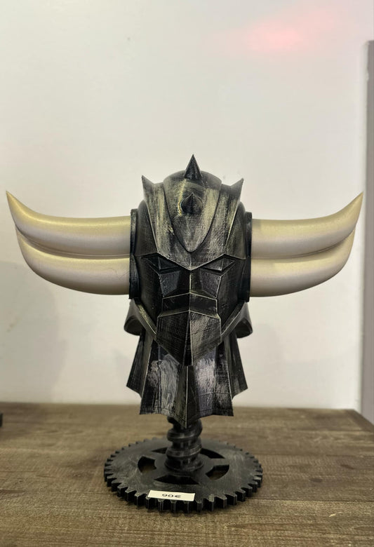 FIGURINE GOLDORAK