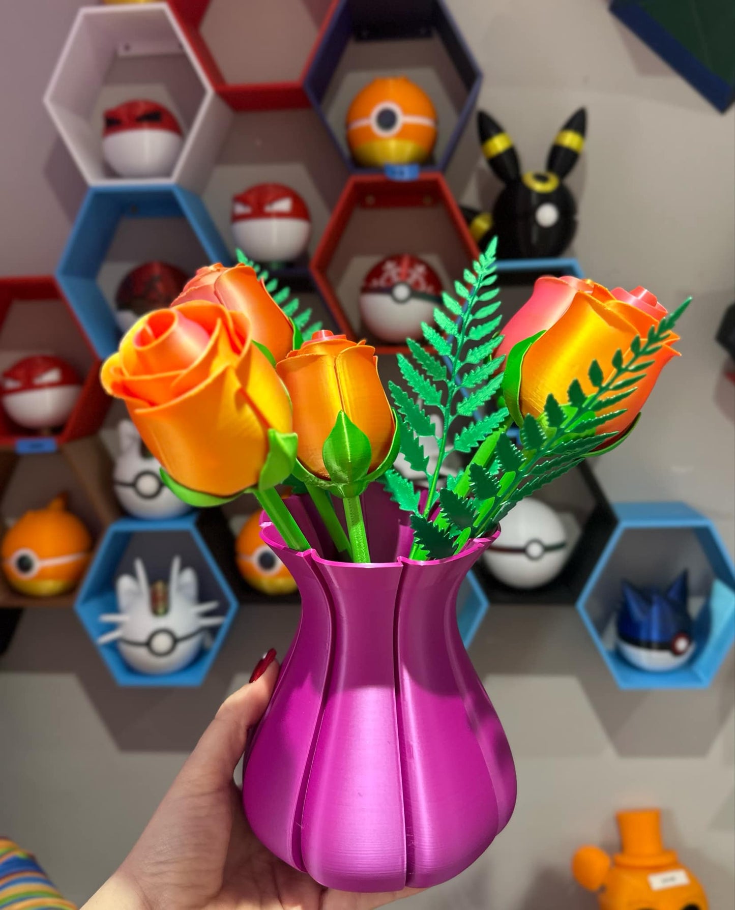 BOUQUET DE FLEURS