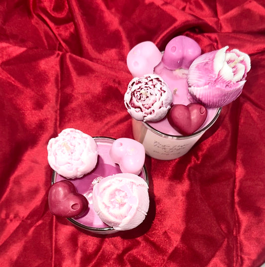 BOUQUET BOUGIE.