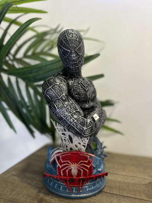 FIGURINE L'HOMME ARAIGNEE
