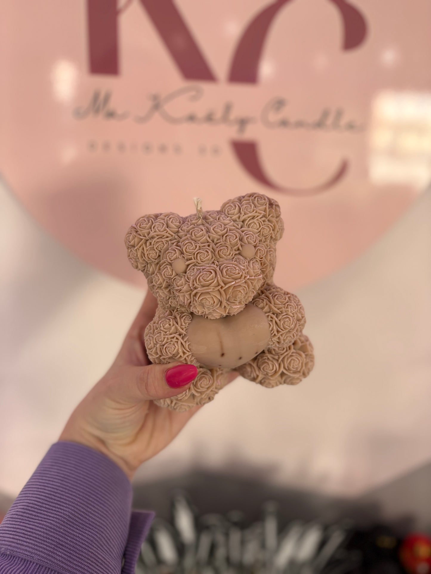 BOUGIE KAËLY XL.