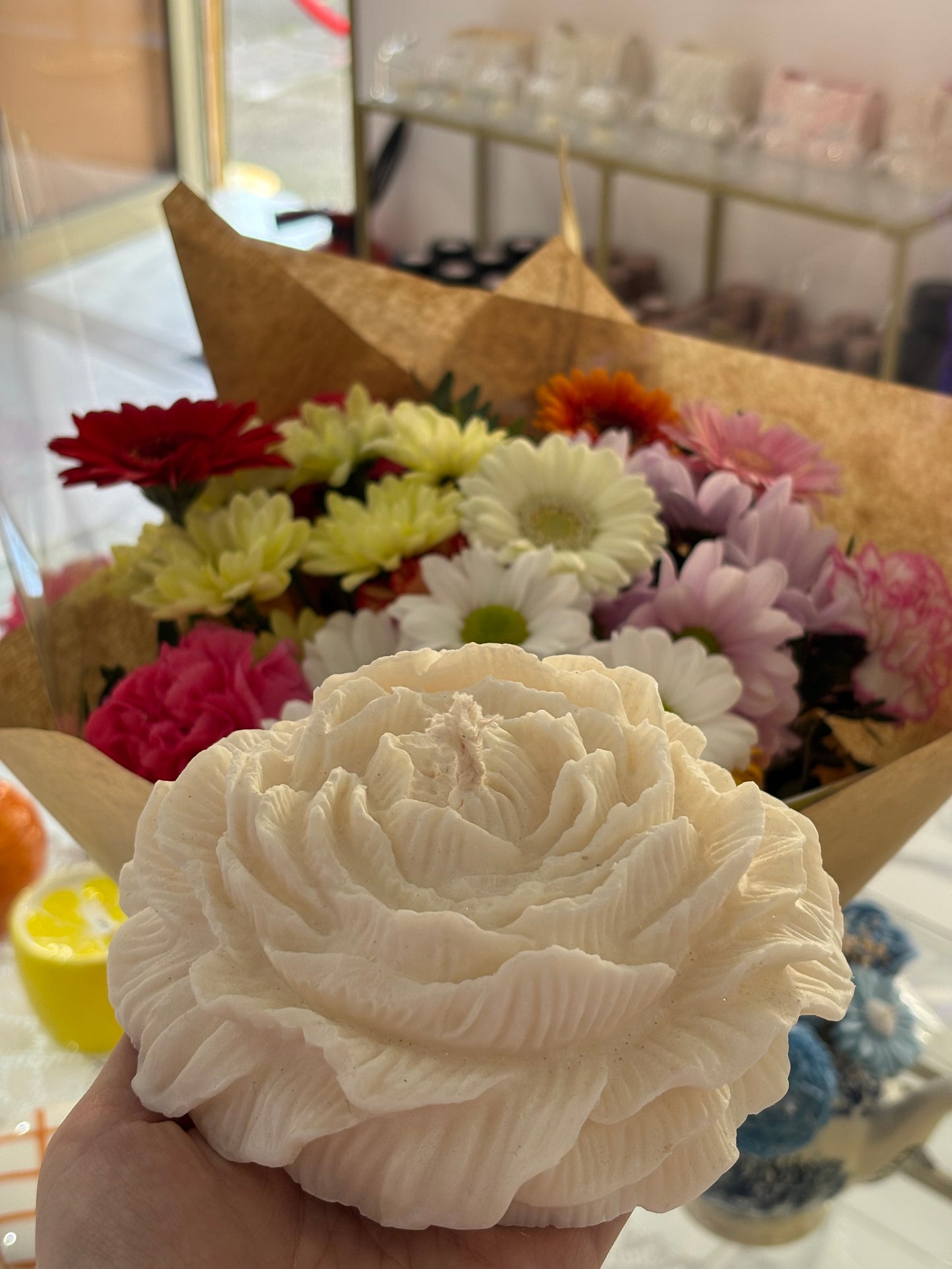 BOUGIE ÉLYA XL.