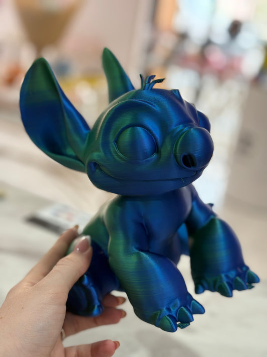 INSPIRÉ DE STICH